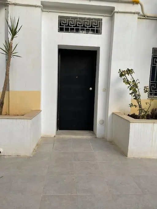 Apparemment S1 Jardins De Carthage Apartment Tunis