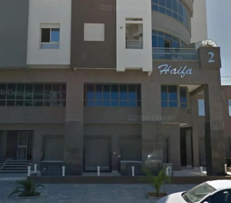 Apparemment S1 Jardins De Carthage Apartment Tunis