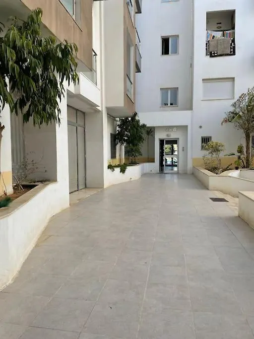 Apparemment S1 Jardins De Carthage Apartment Tunis Tunisia