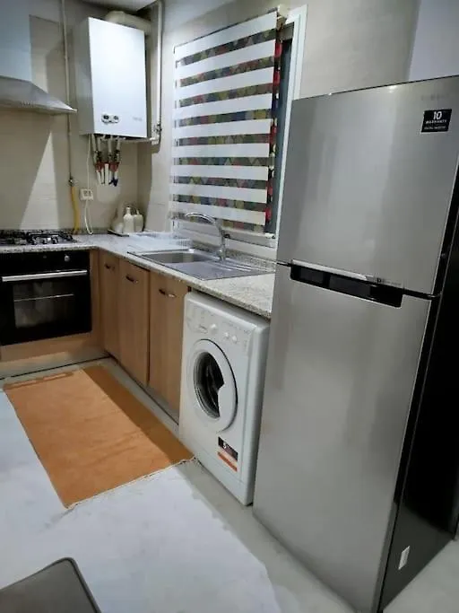 Apparemment S1 Jardins De Carthage Apartment Tunis 0*,  Tunisia